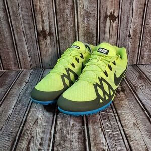 Nike Men's Zoom Rival M Multi Use Racing Cleats 806555-703 Size 10 No Spikes